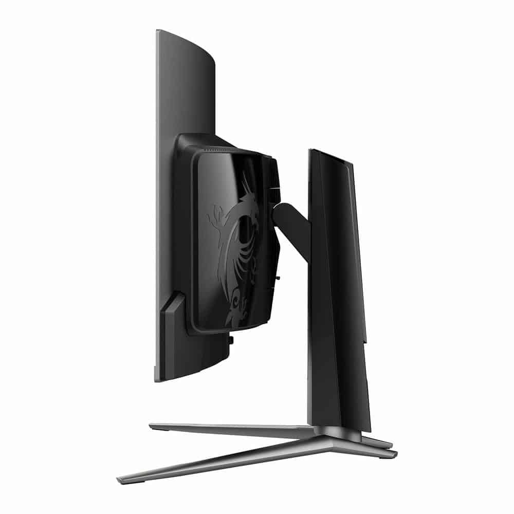 (image for) MSI MAG 341CQP QD-OLED 34" UWQHD 175Hz Adaptive Sync Curved HDR Open Box Monitor
